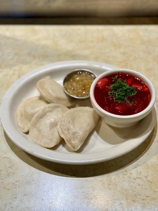 Photo credit: ubereats