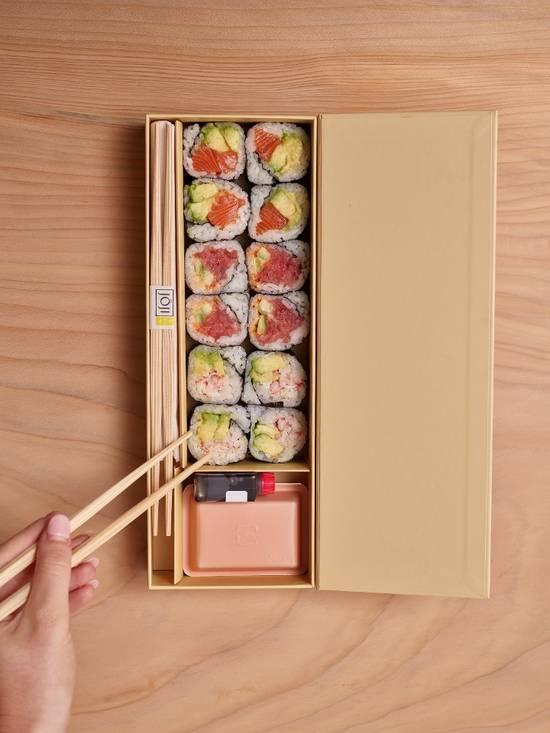 Photo credit: ubereats