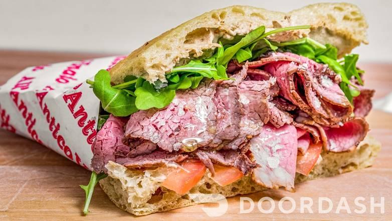 Photo credit: ubereats