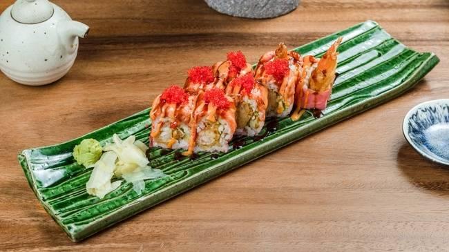 Photo credit: ubereats