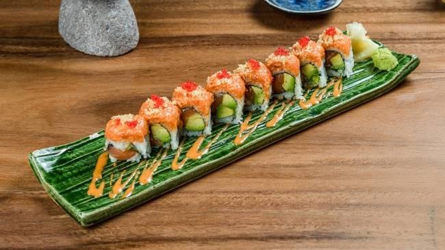 Photo credit: ubereats