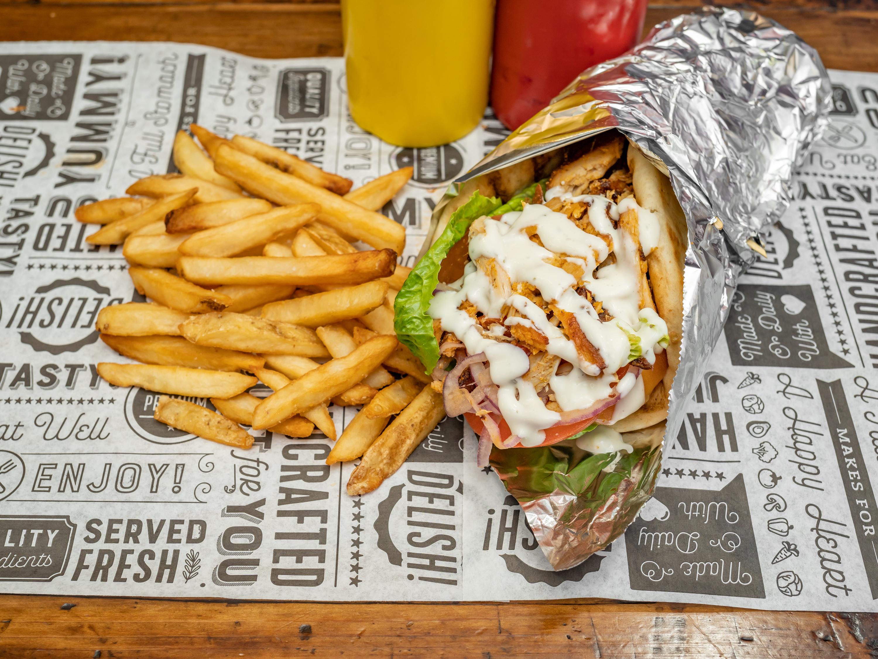 Photo credit: grubhub