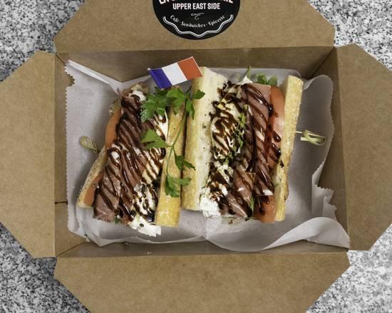 Photo credit: ubereats
