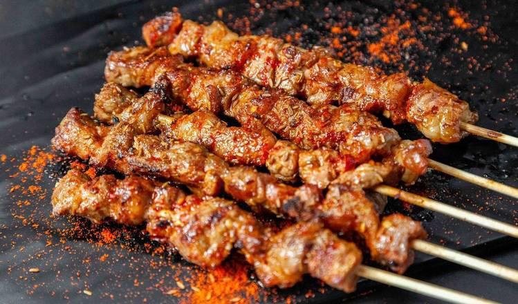 Photo credit: ubereats