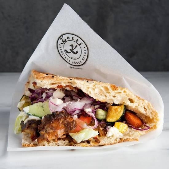 Photo credit: ubereats