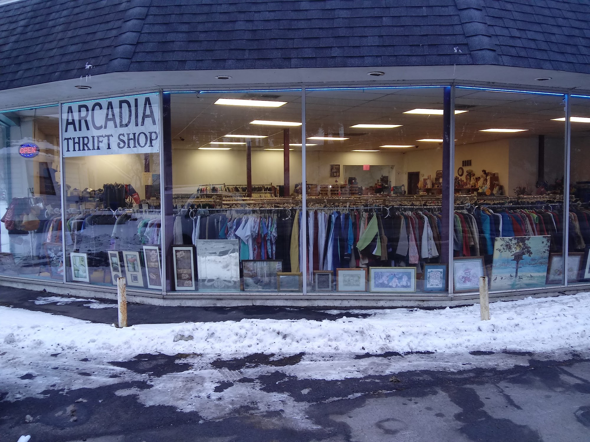 Arcadia Thrift Shop