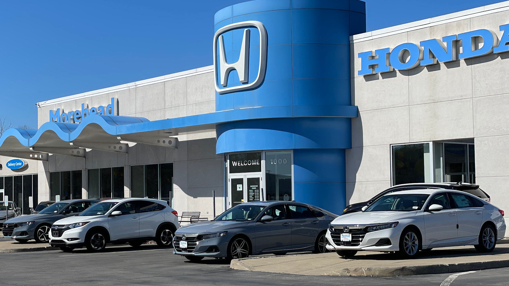 Morehead Honda Parts