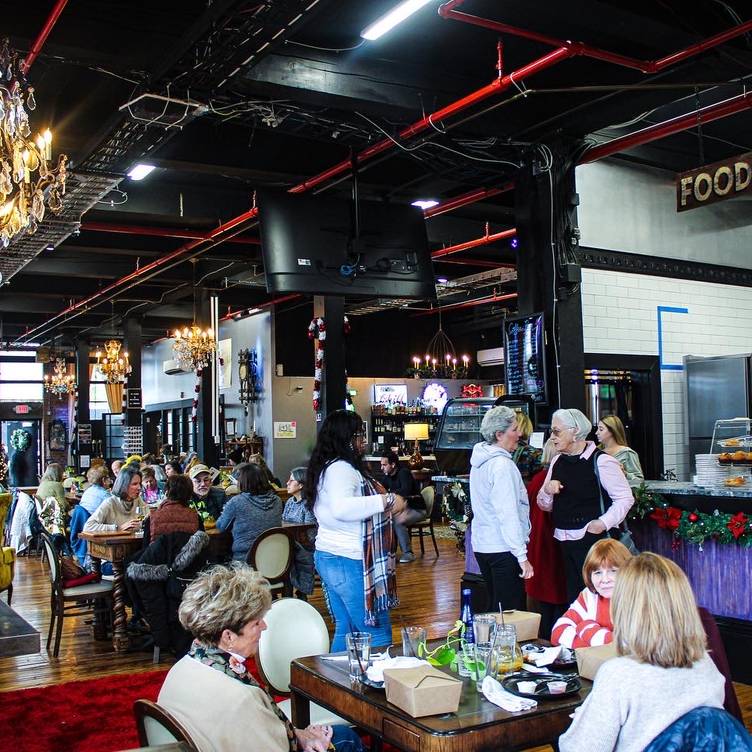 Photo credit: opentable