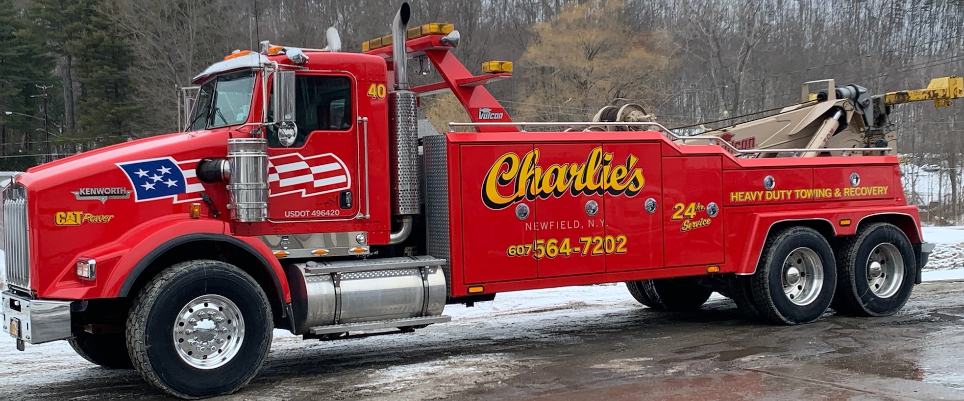 Charlie's Towing and Repair, LLC