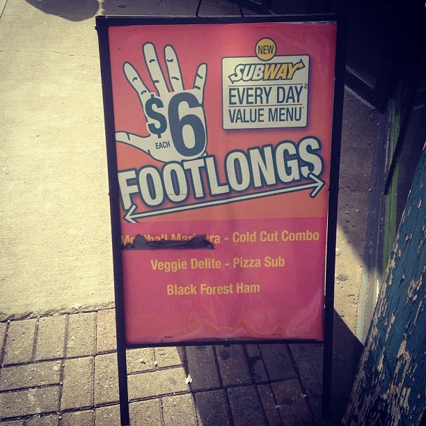 Photo credit: foursquare