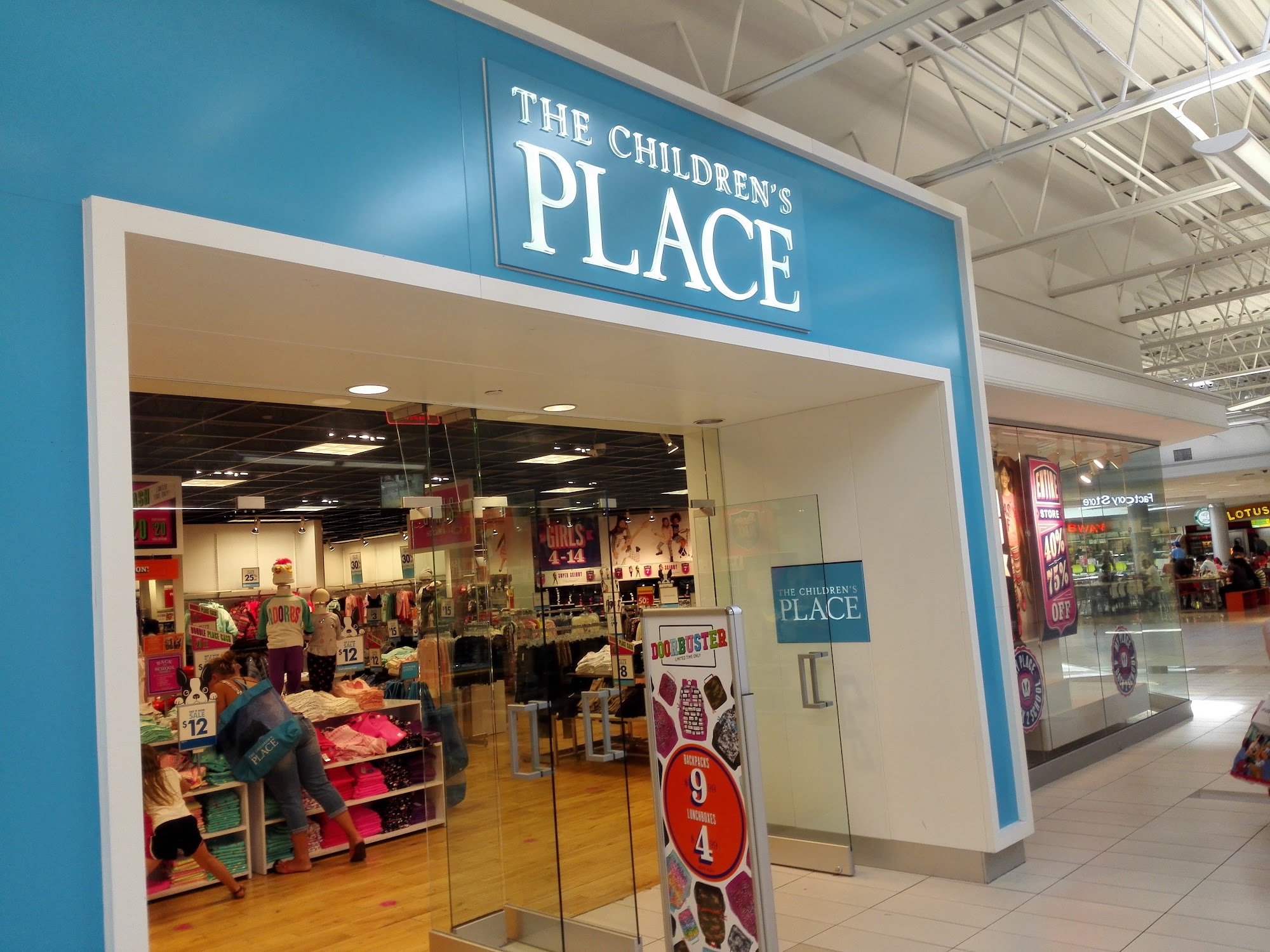 The Children's Place Outlet