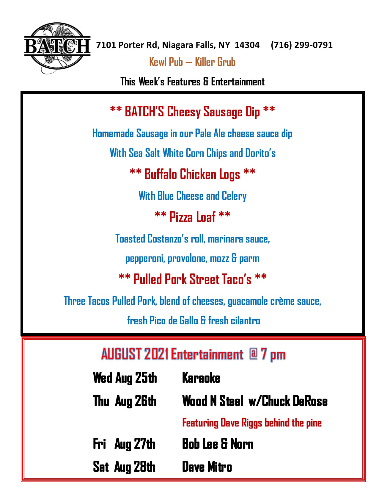 Photo credit: Facebook