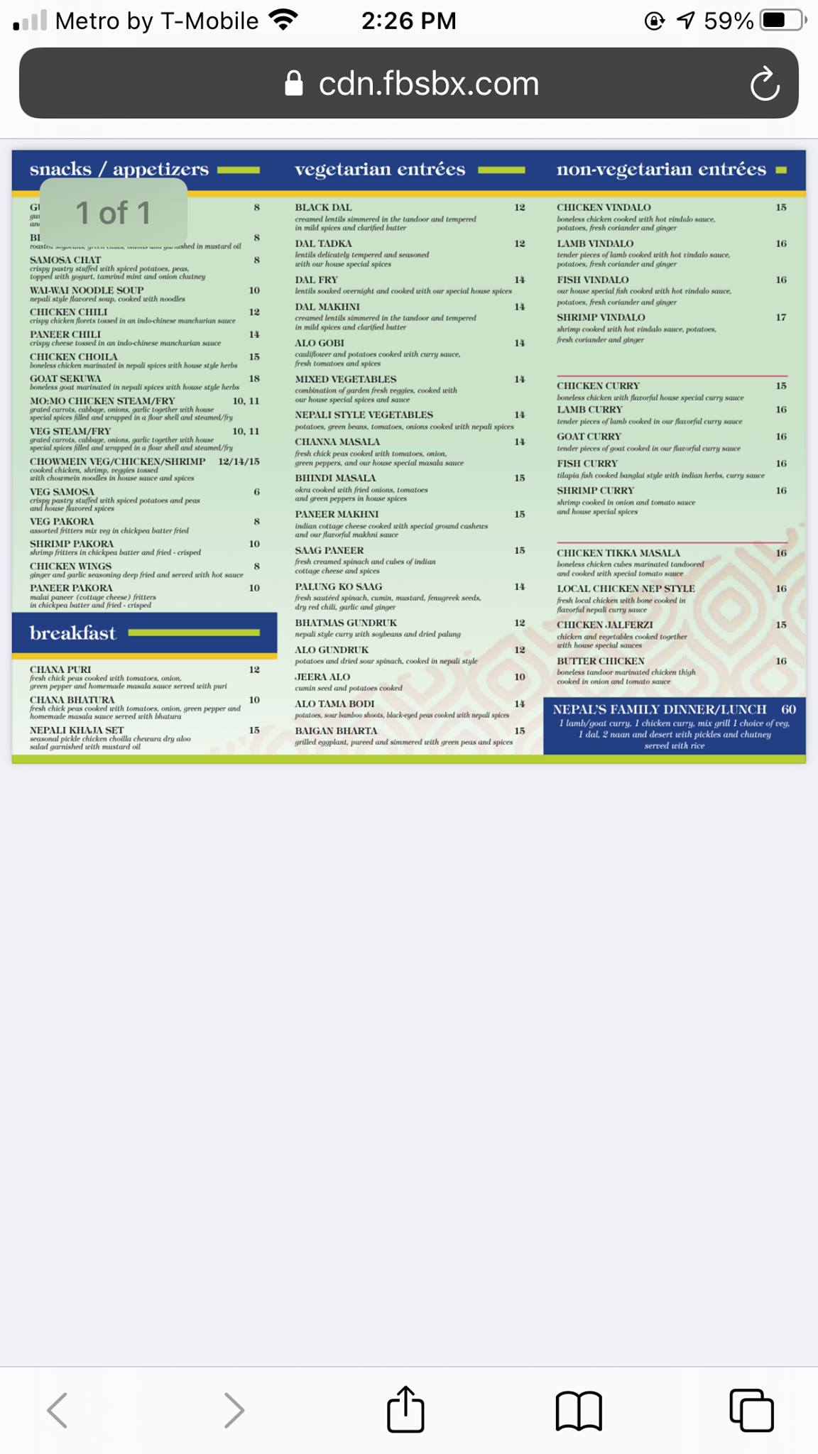 Photo credit: Facebook