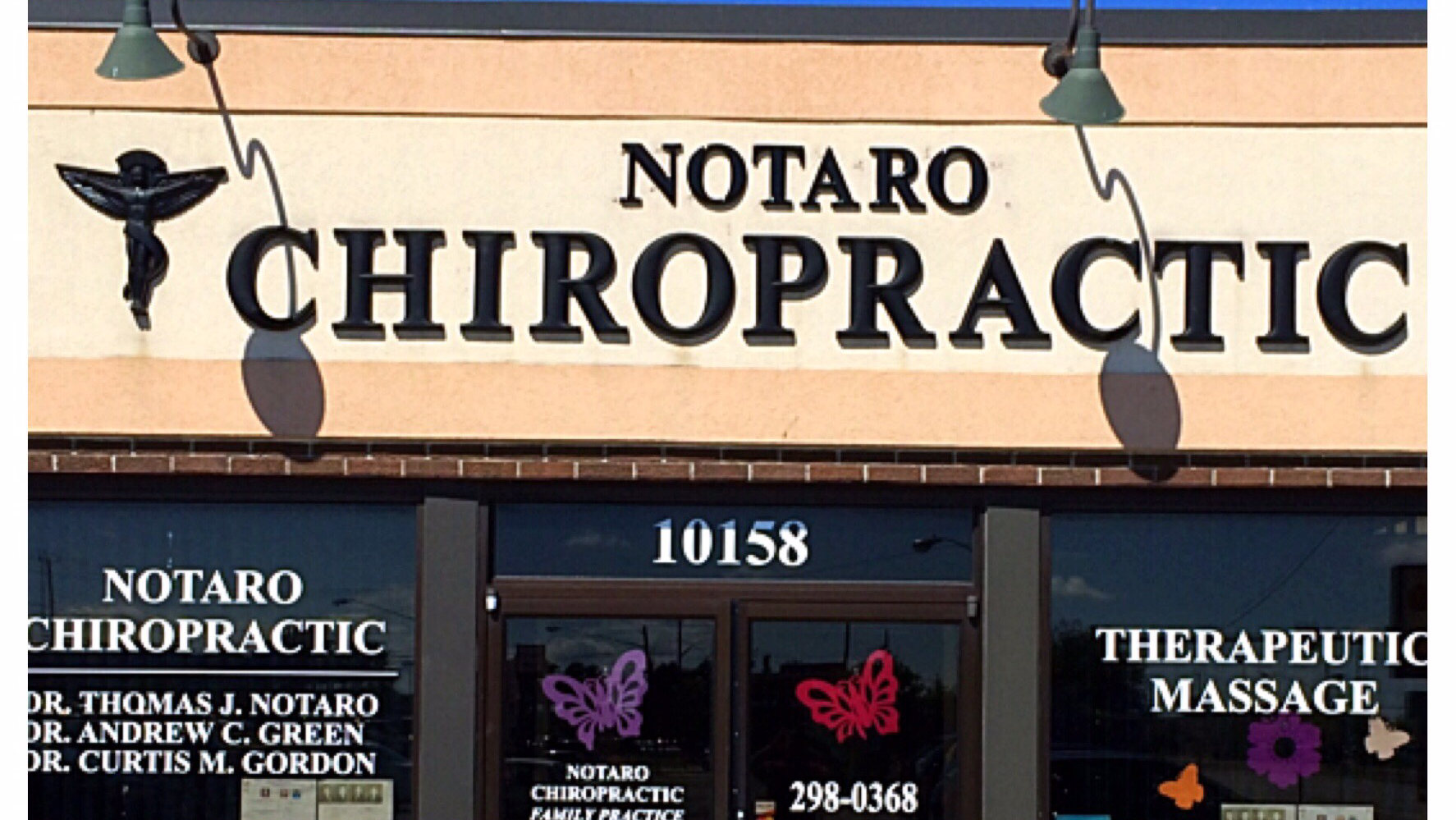 Notaro Chiropractic & Massage - Niagara Falls