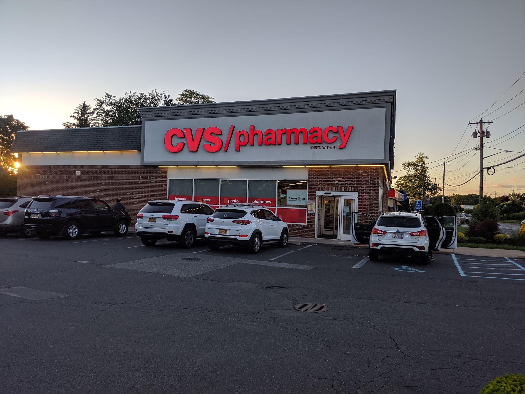 CVS