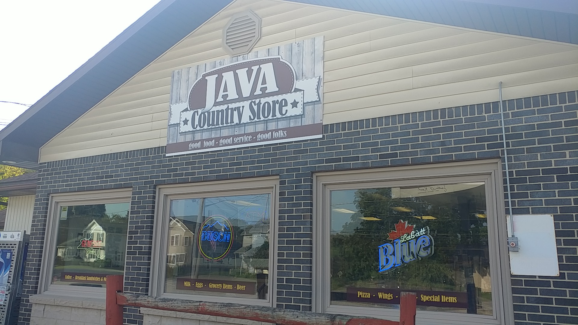 Java Country Store