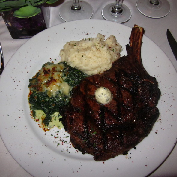Photo credit: opentable