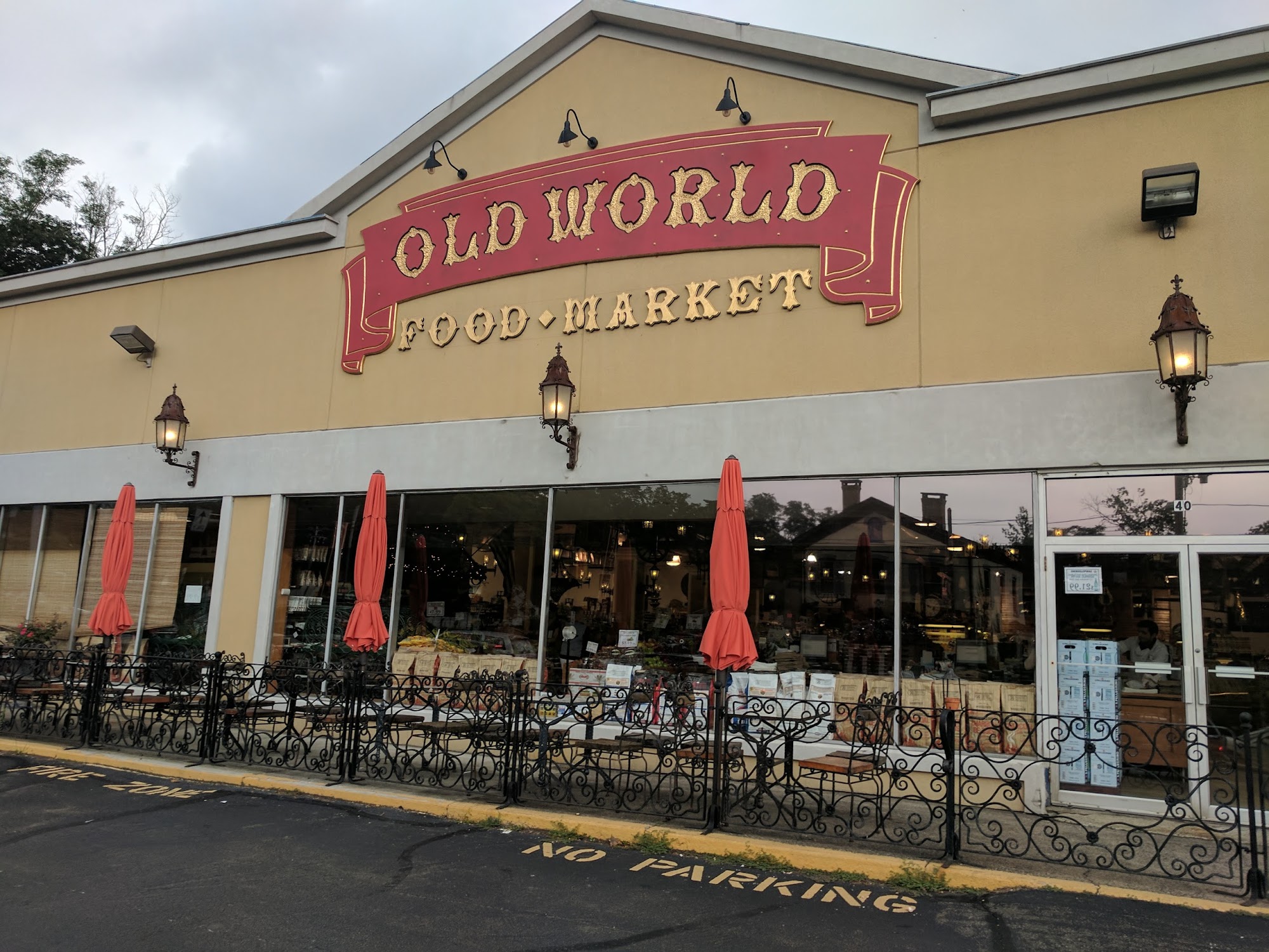 Old World Food Market