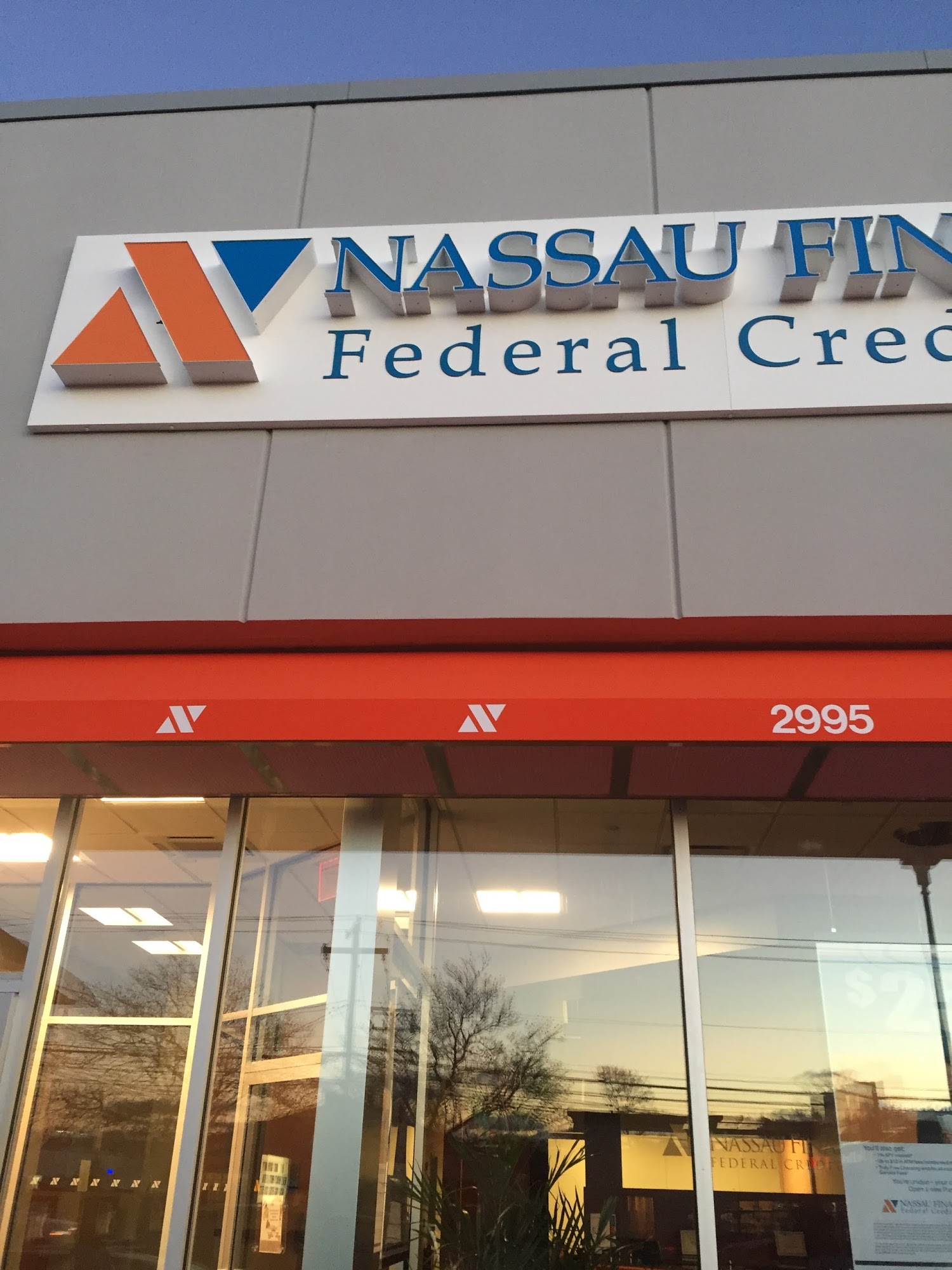 Nassau Financial Federal Credit Union