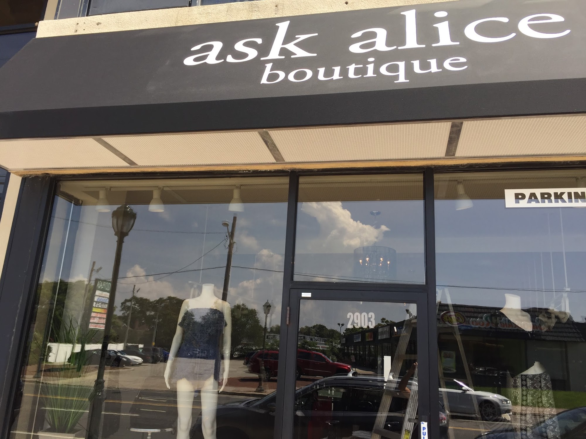 Ask Alice Boutique