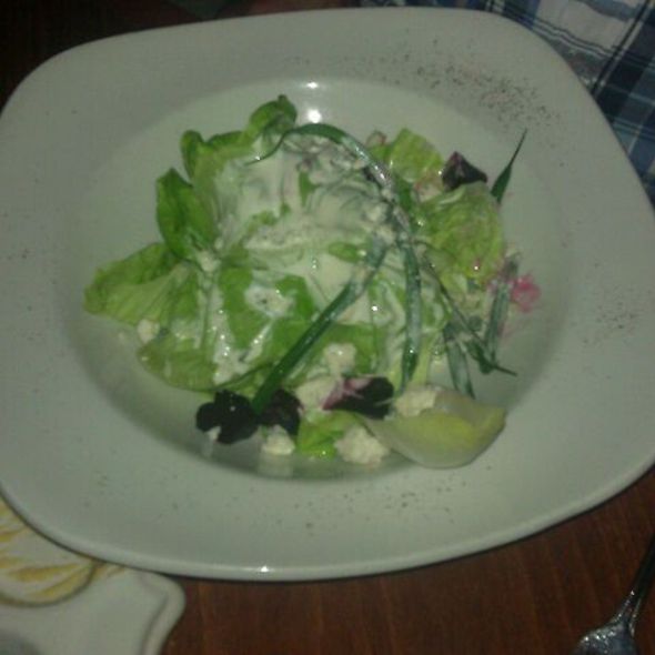 Photo credit: opentable