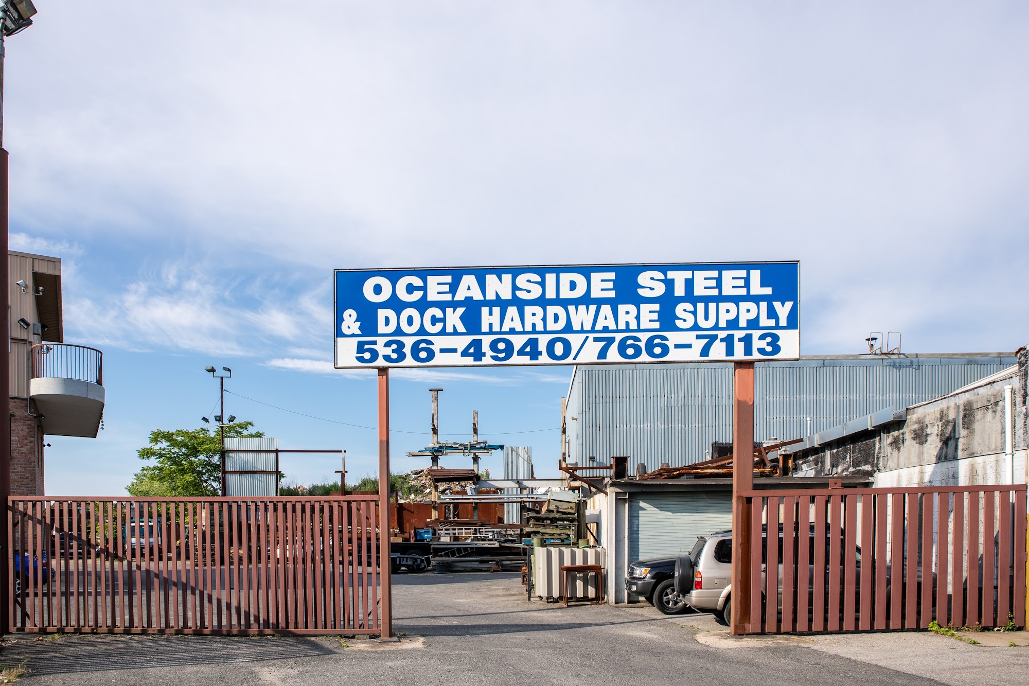 Oceanside Dock Hardware Supply