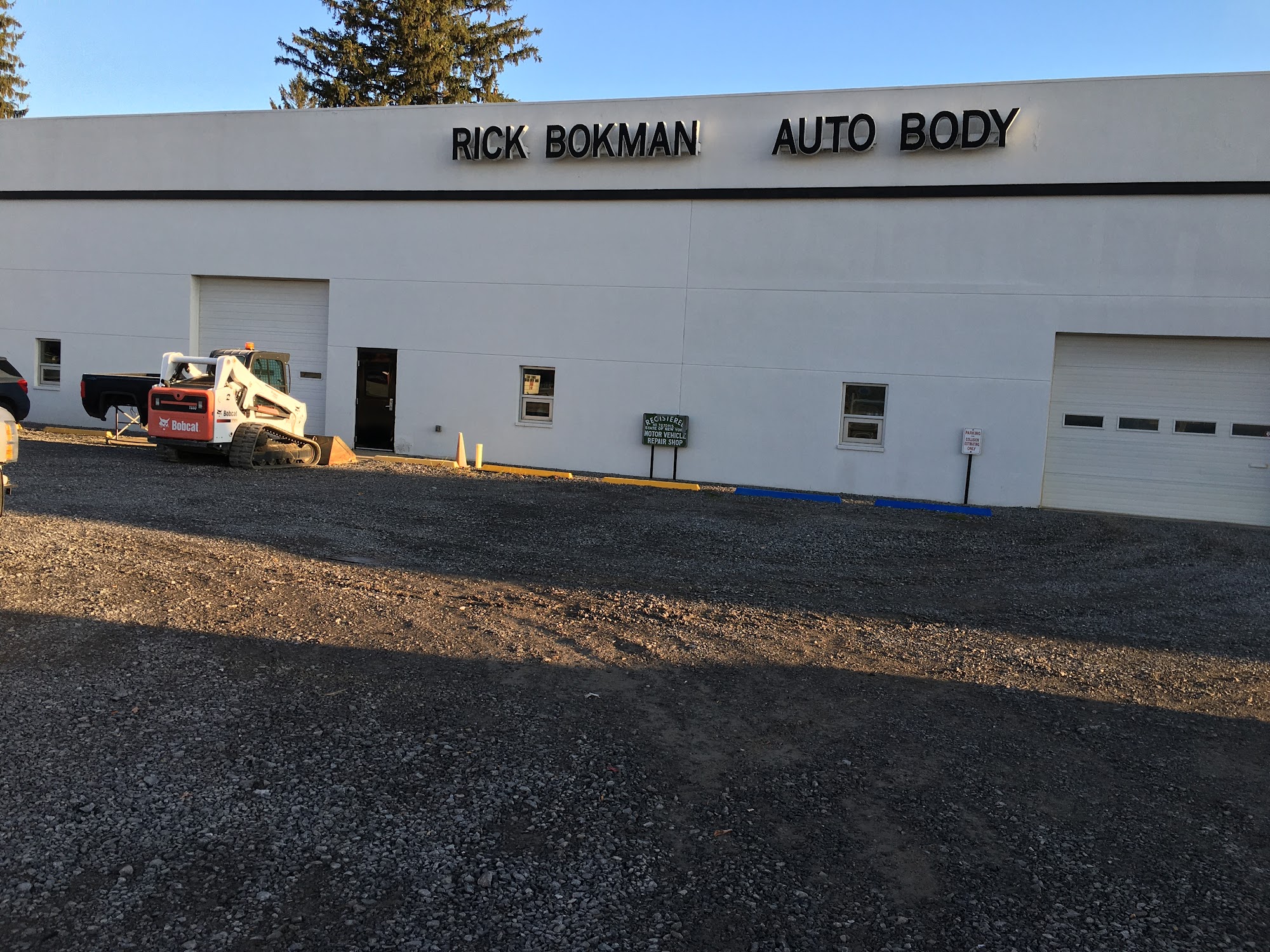 Rick Bokman Auto Body