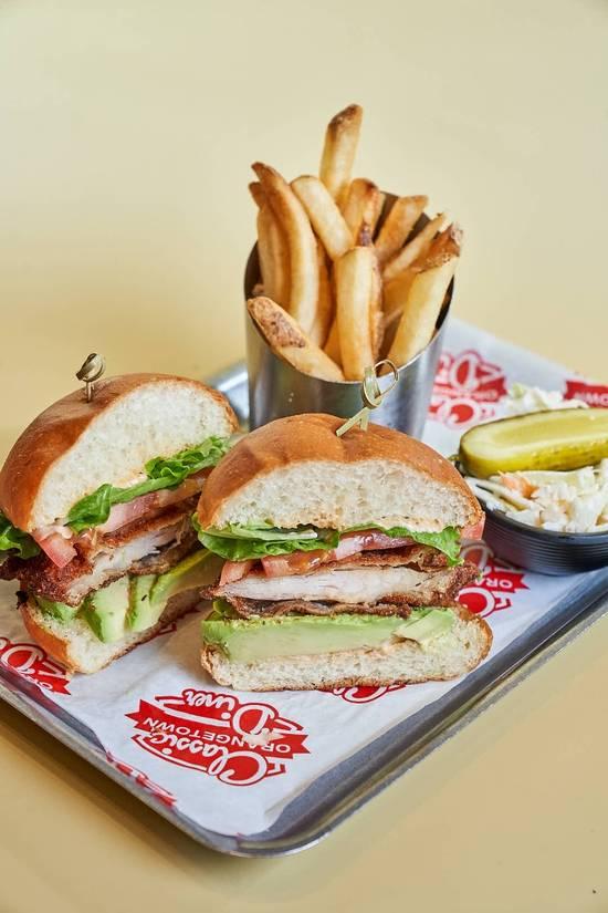 Photo credit: ubereats