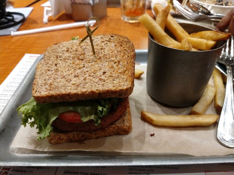 Photo credit: foursquare