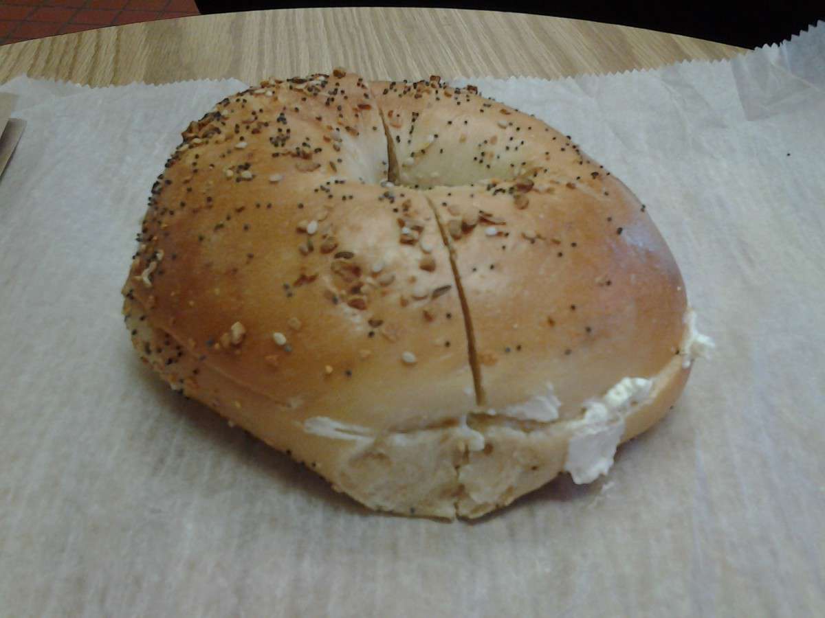 Marty's Bagels