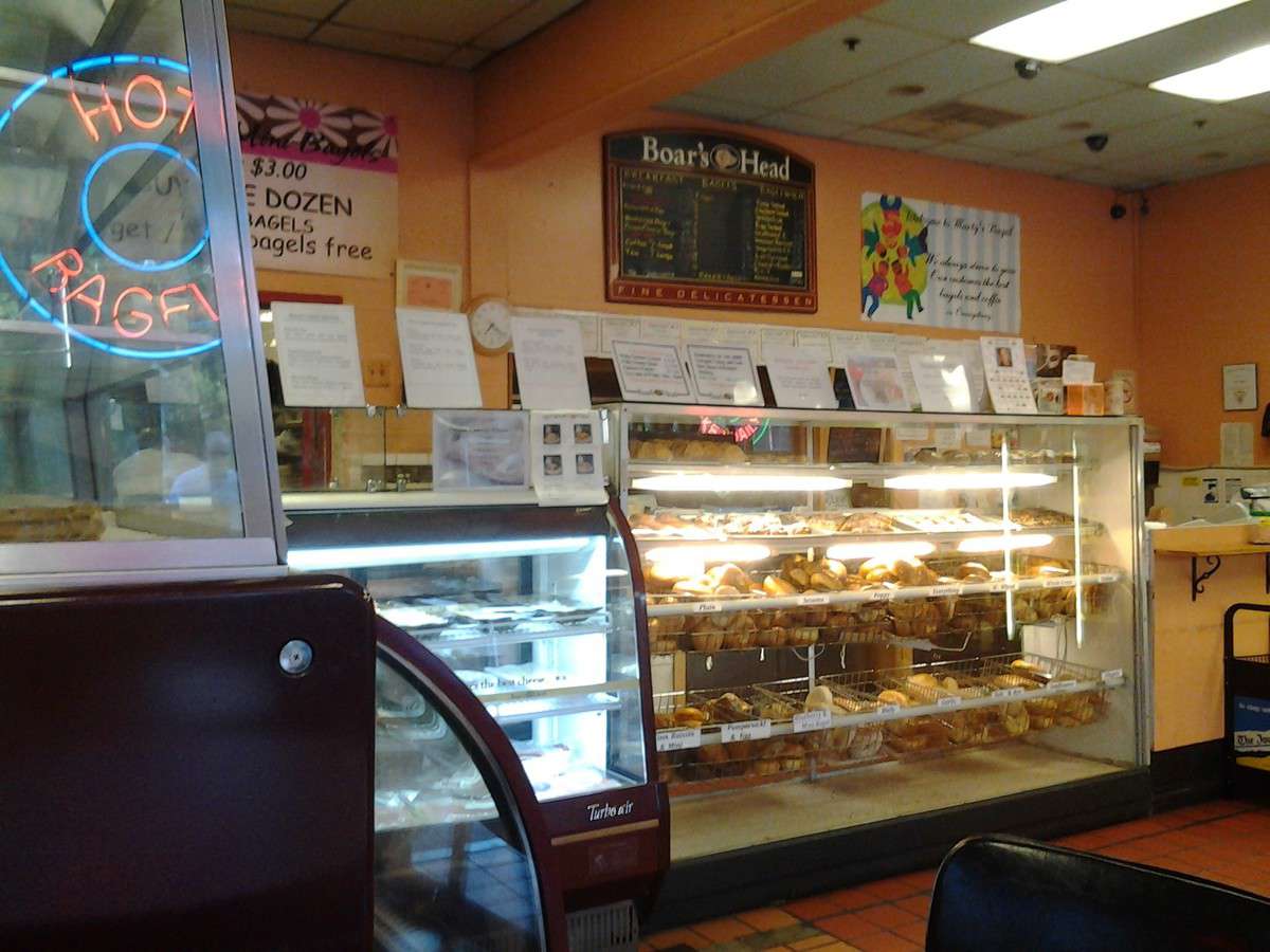 Marty's Bagels