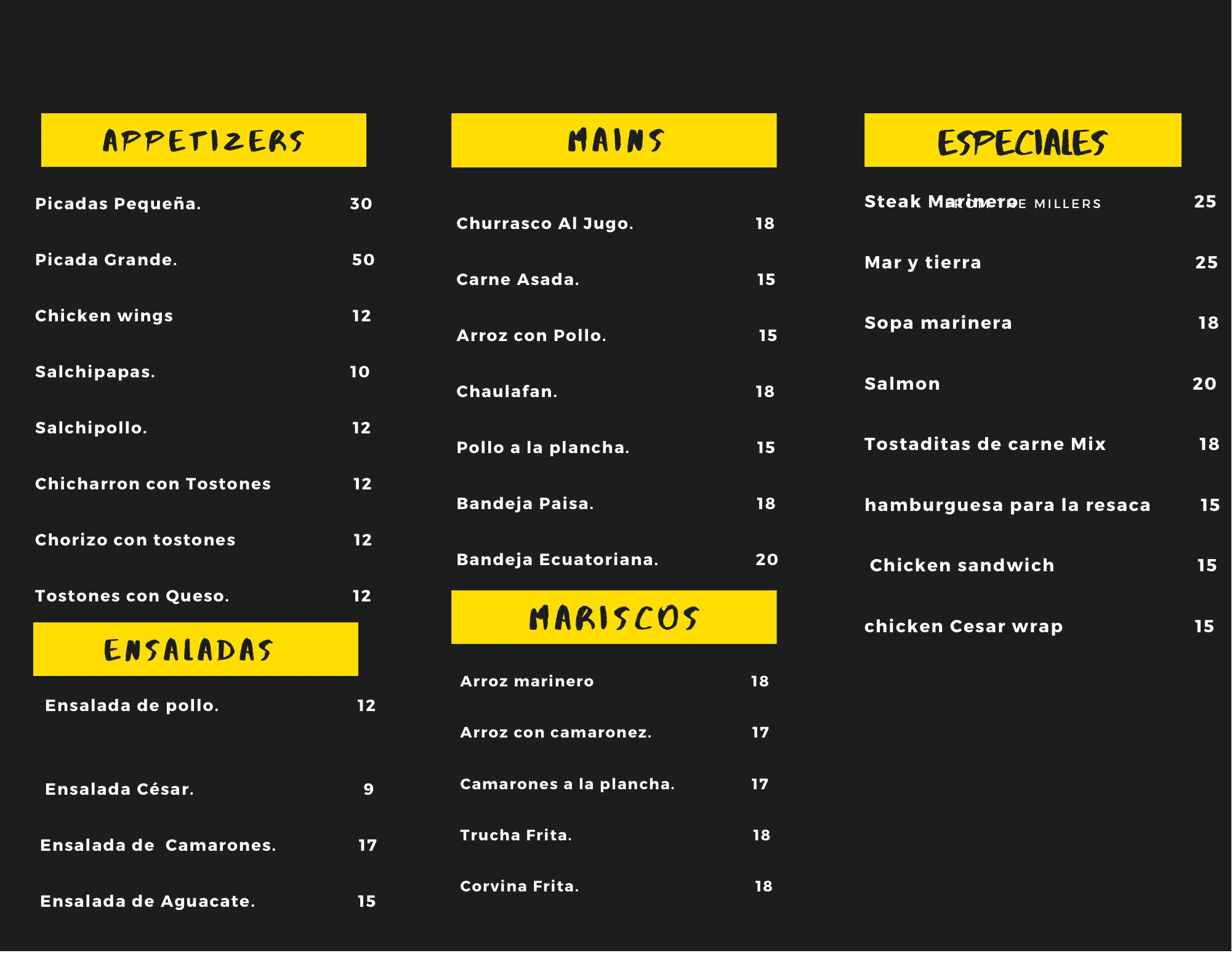 Photo credit: Facebook