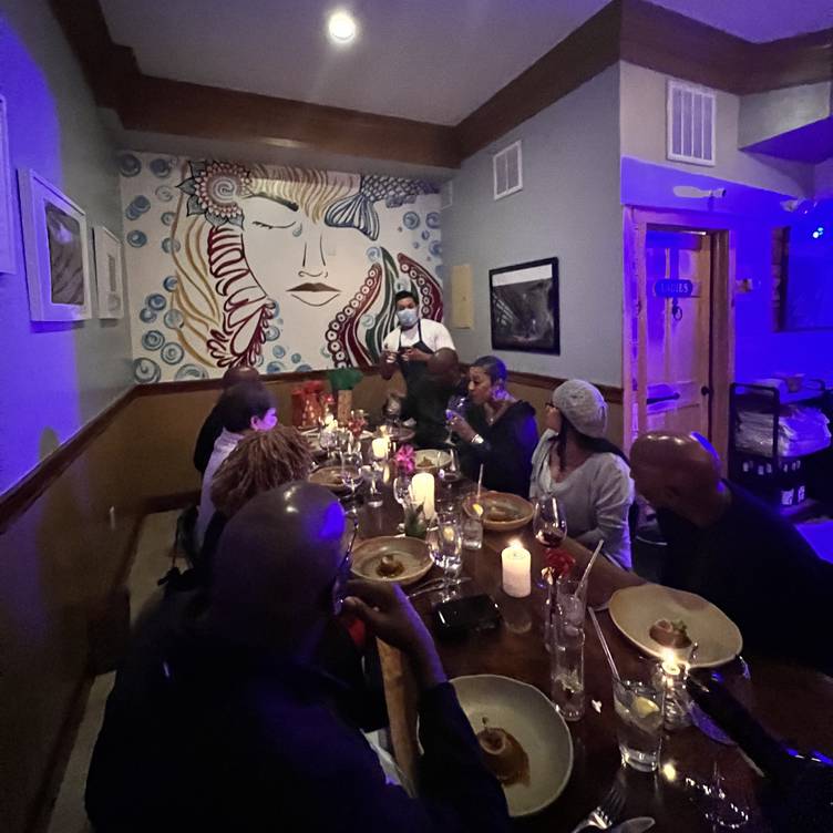 Photo credit: opentable