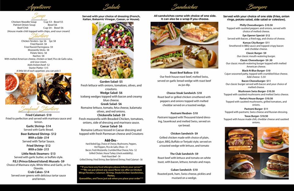 Photo credit: Facebook