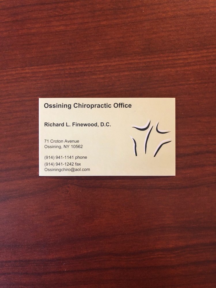 Richard L. Finewood, DC