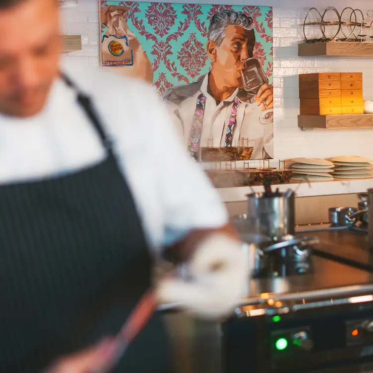 Photo credit: opentable