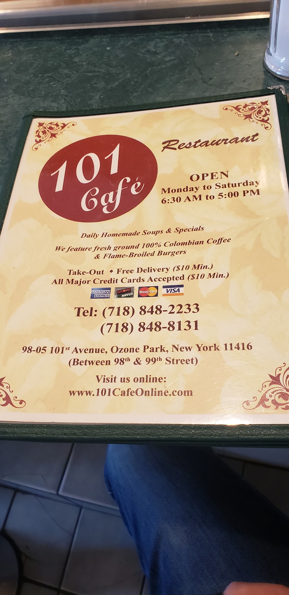 Photo credit: Google