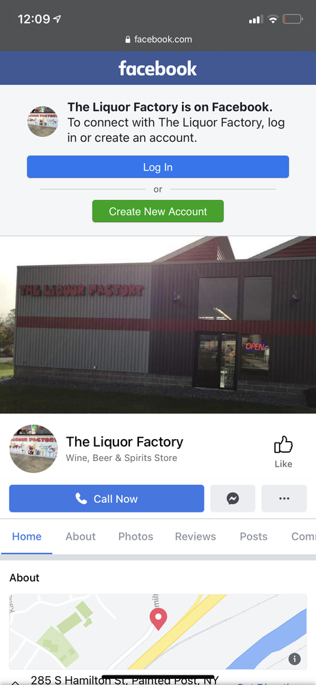 The Liquor Factory