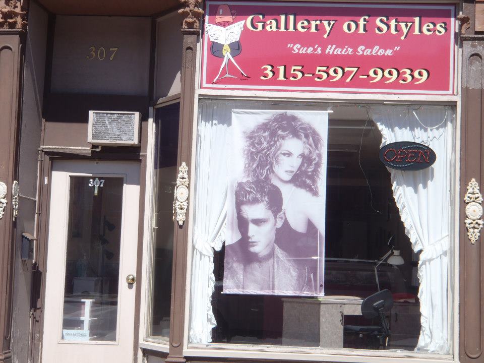 Gallery of Styles