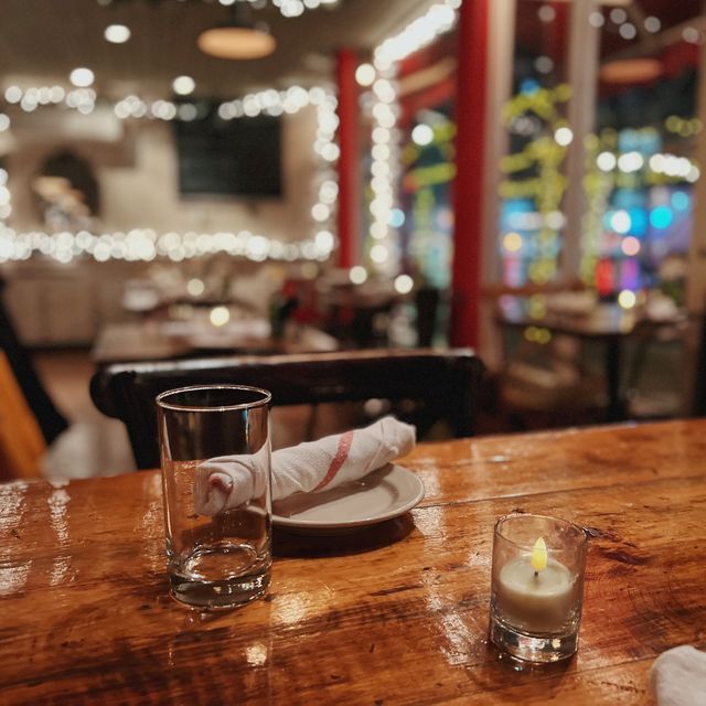 Photo credit: opentable