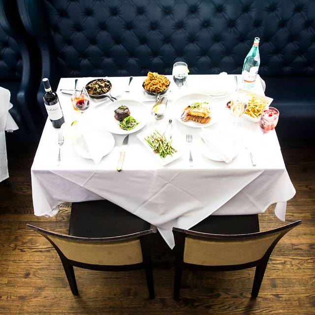 Photo credit: opentable