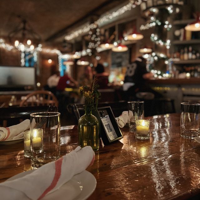 Photo credit: opentable