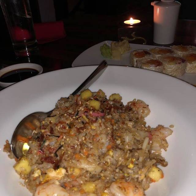 Photo credit: opentable