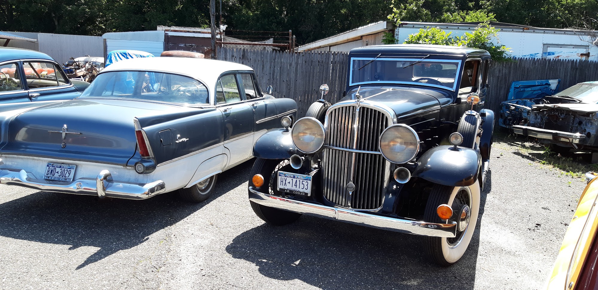 Northeast Packard Sales