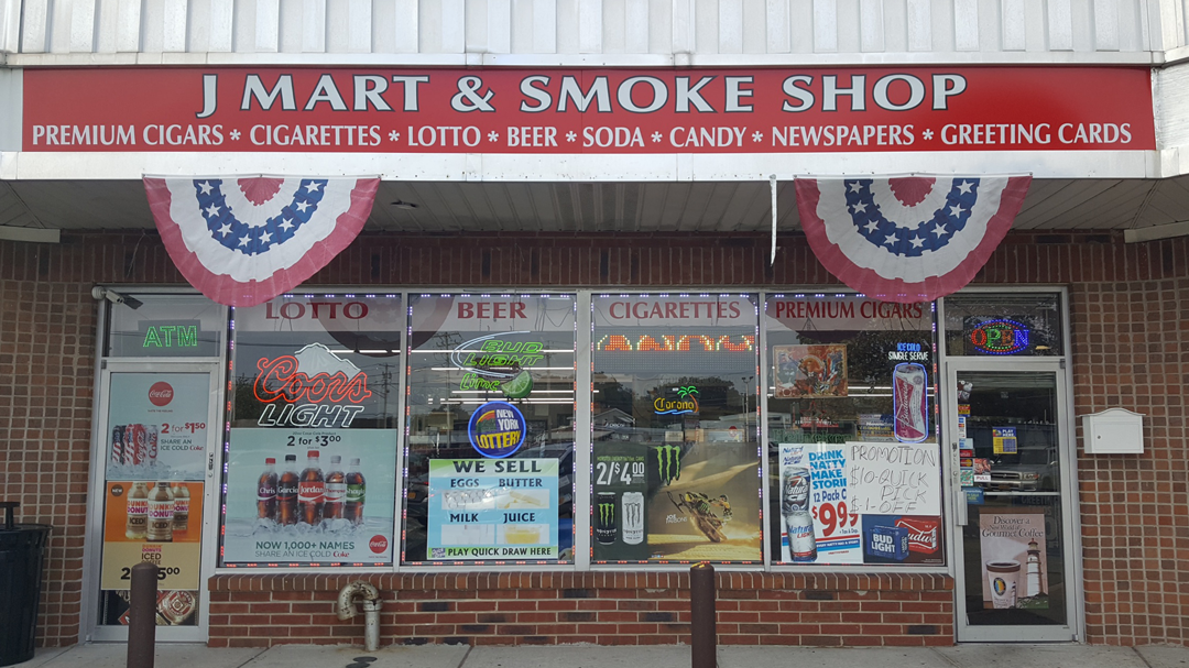 J Mart & Smoke Shop