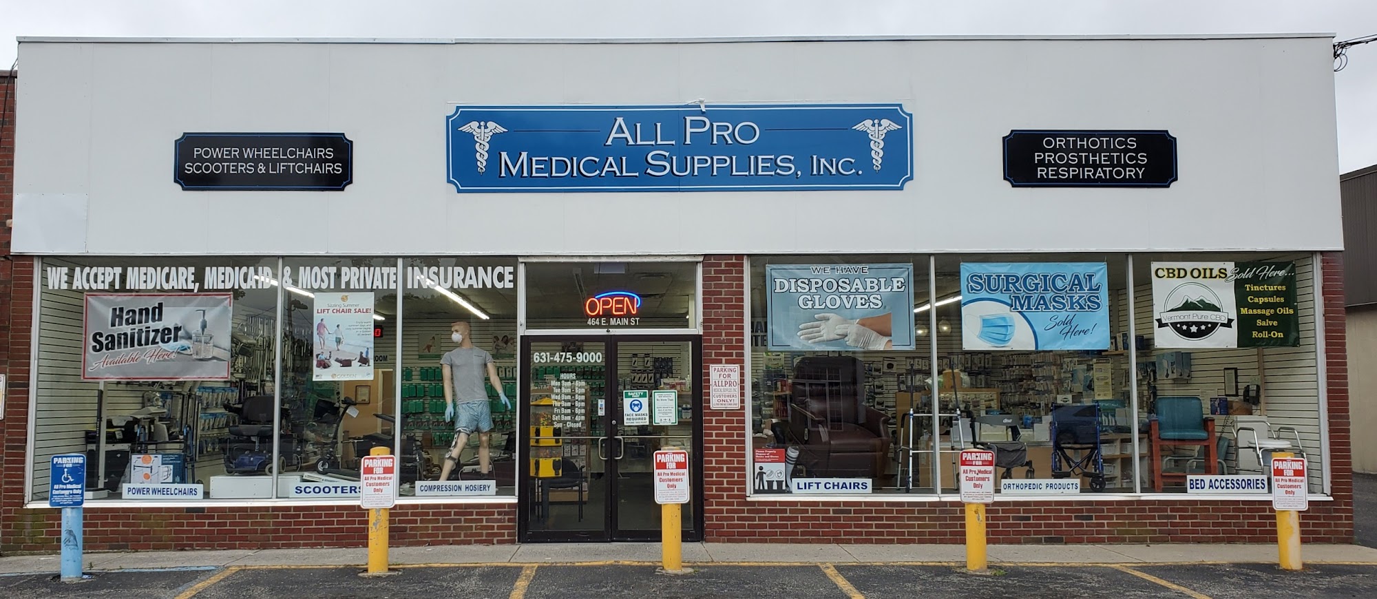 All Pro Medical Supplies