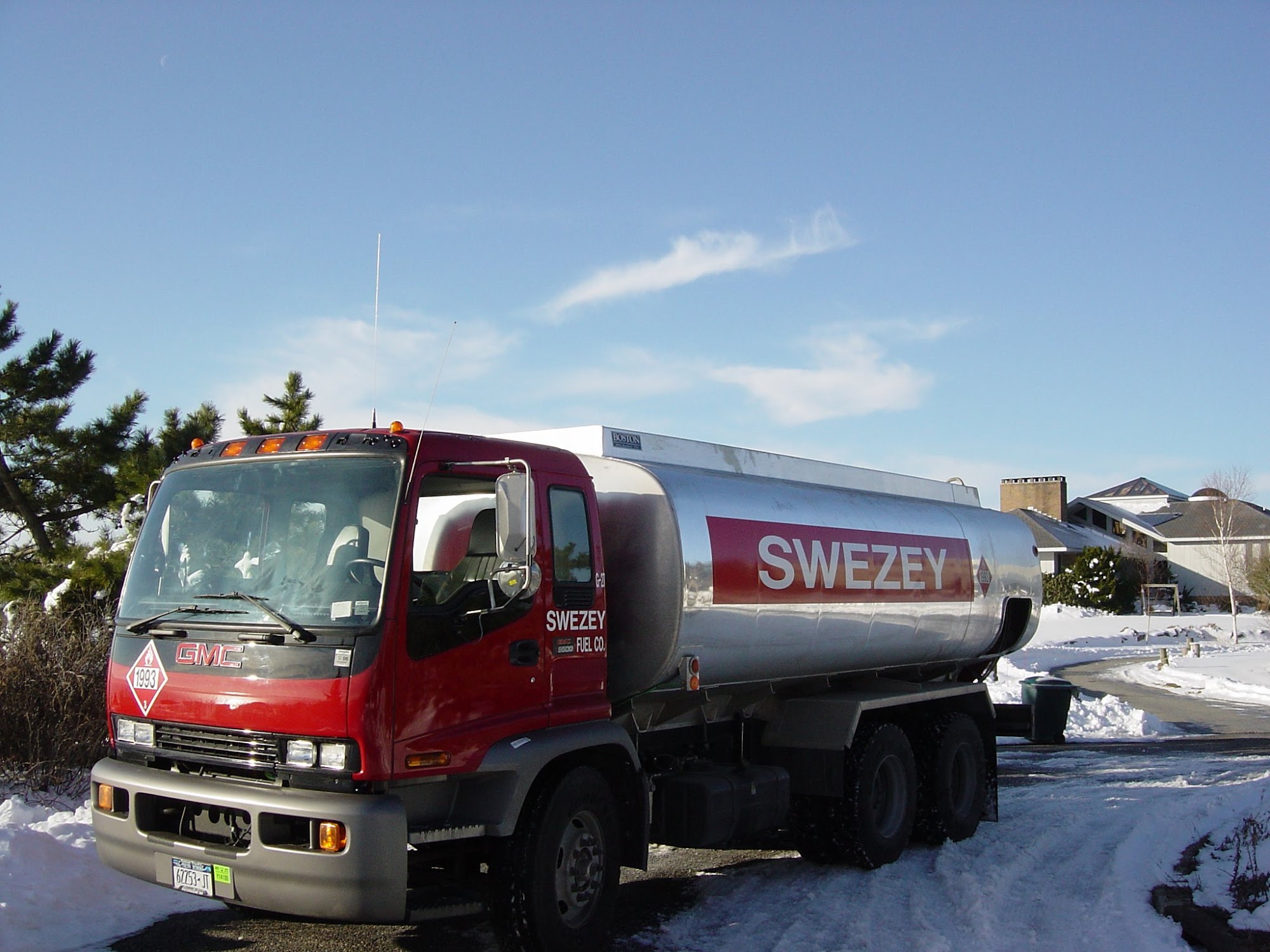 Swezey Fuel