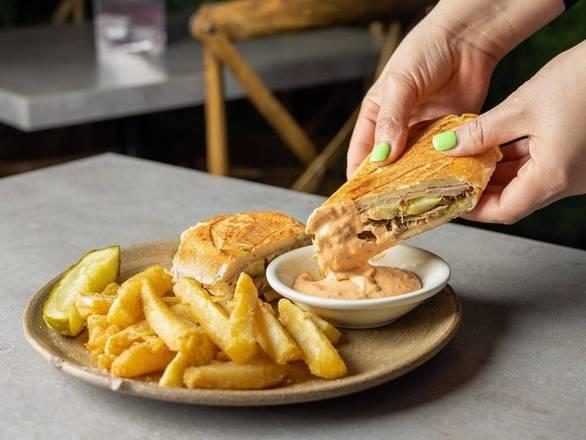 Photo credit: ubereats