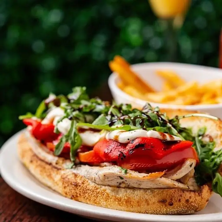 Photo credit: opentable