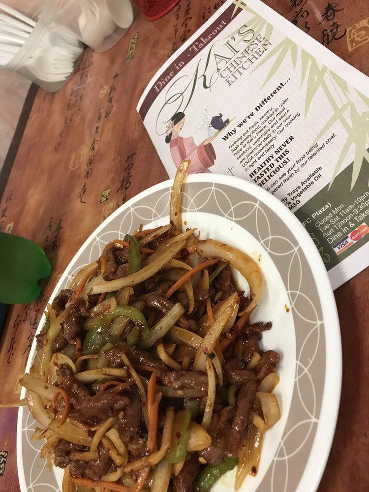 Kai's Chinese Kitchen